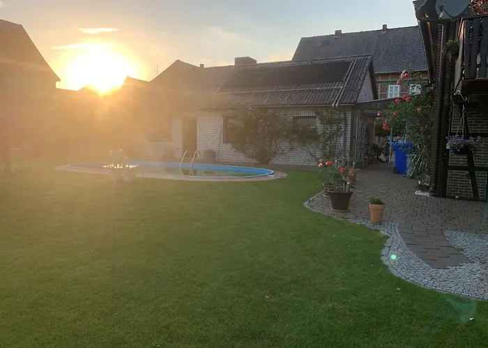 Pool-Zimmer In Schnackenburg